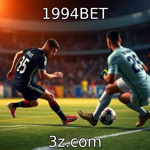 1994BET Apostas Esportivas: Como Analisar Partidas e Maximizar Seus Ganhos