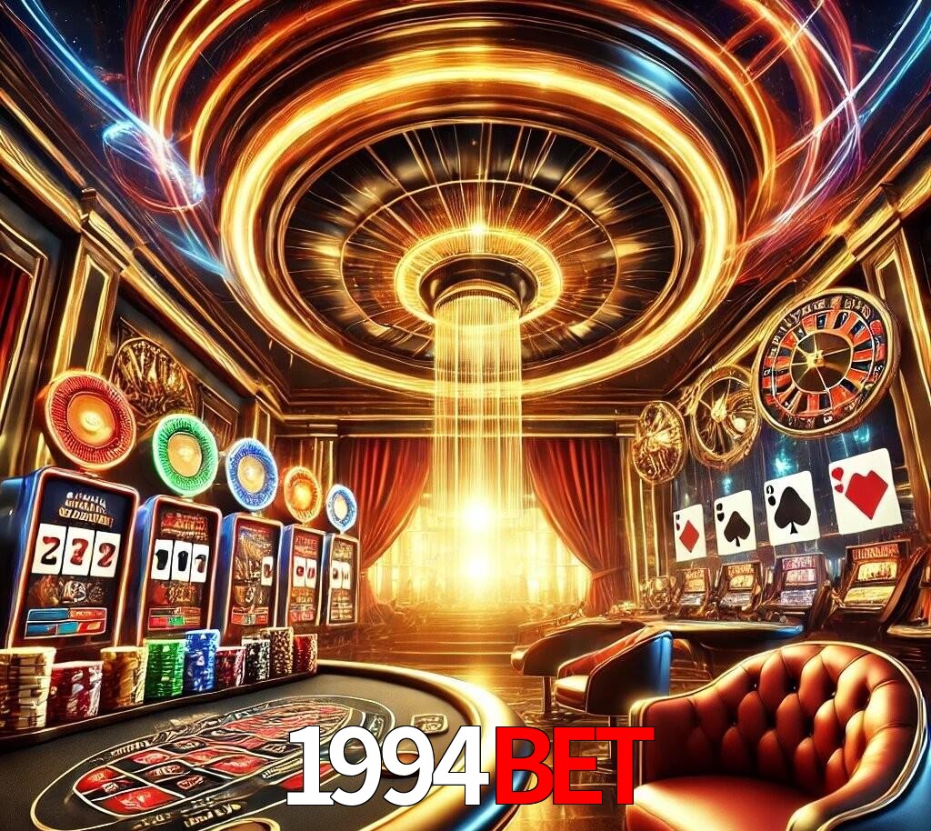 Por Que Escolher o Cassino do 1994bet
