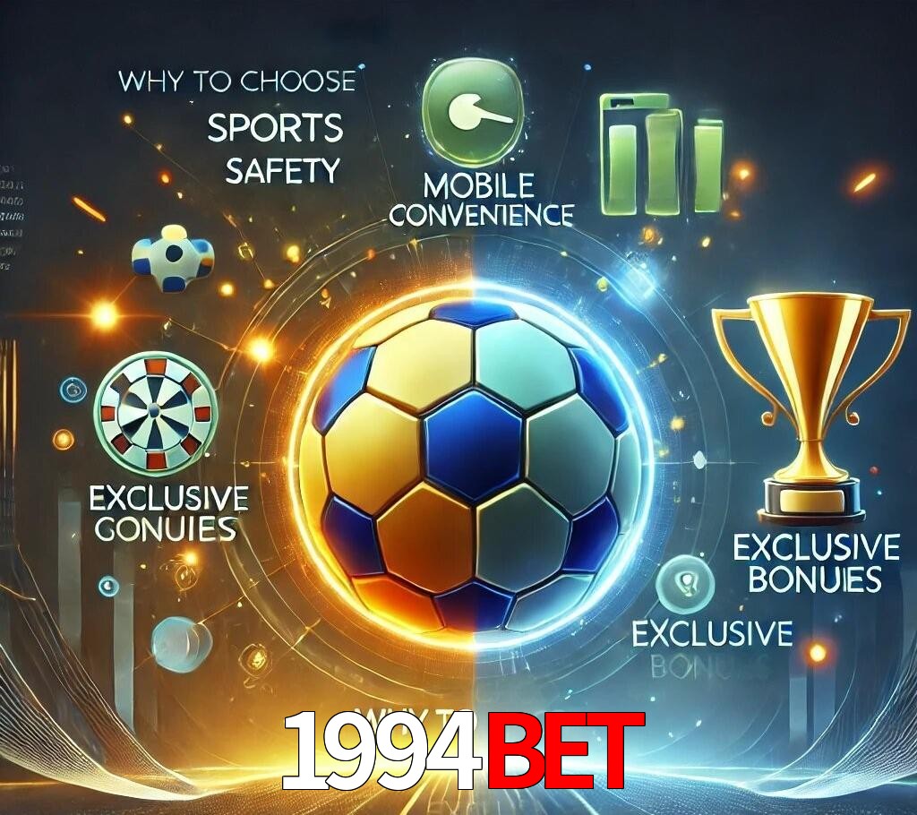 Por Que Escolher o 1994bet?